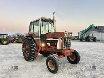 Main image International Harvester 1086
